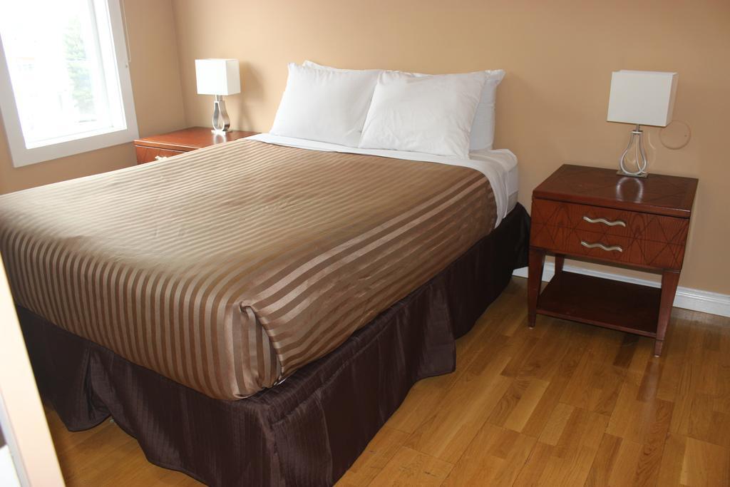 Hotel Squamish Esterno foto
