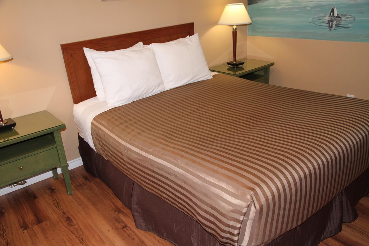 Hotel Squamish Esterno foto