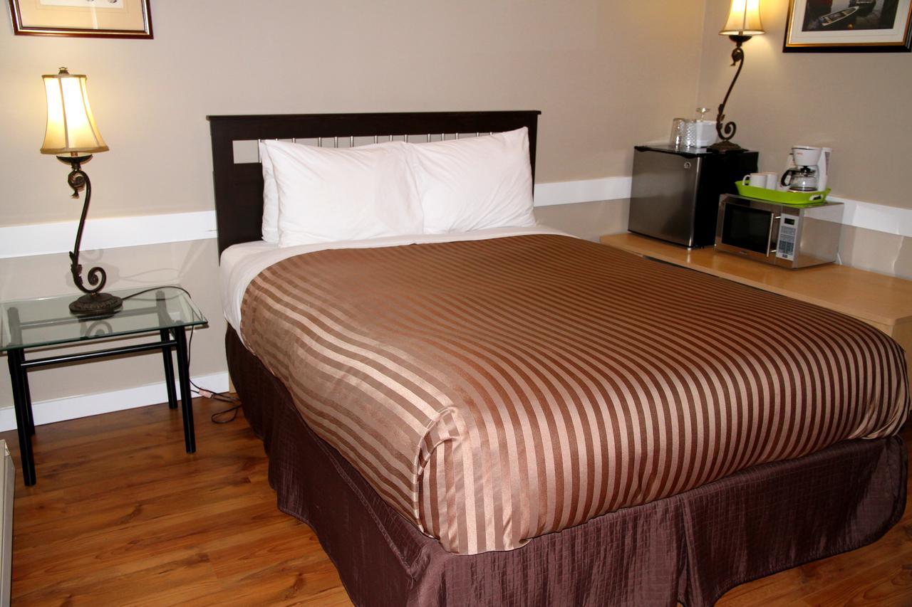 Hotel Squamish Esterno foto