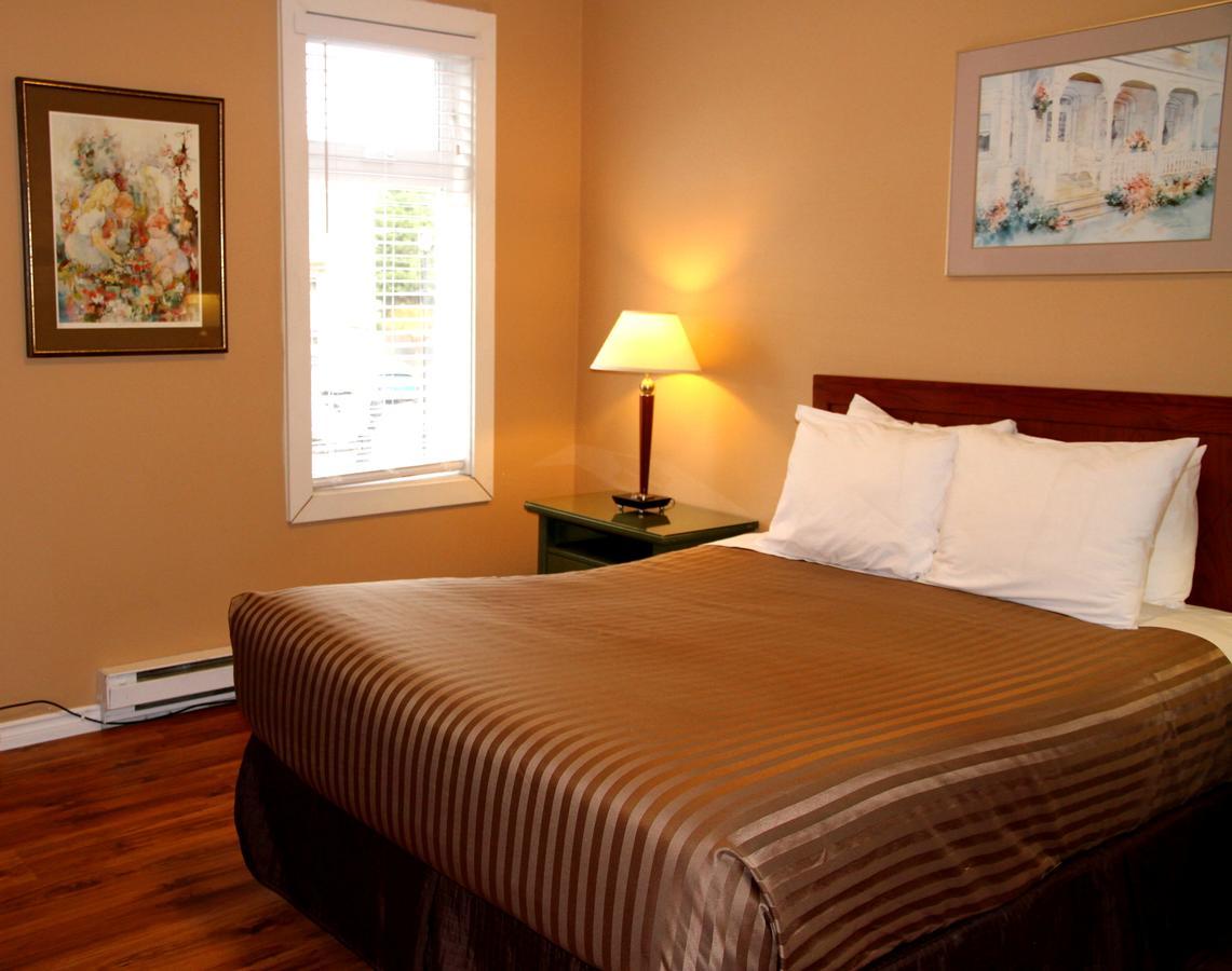 Hotel Squamish Esterno foto