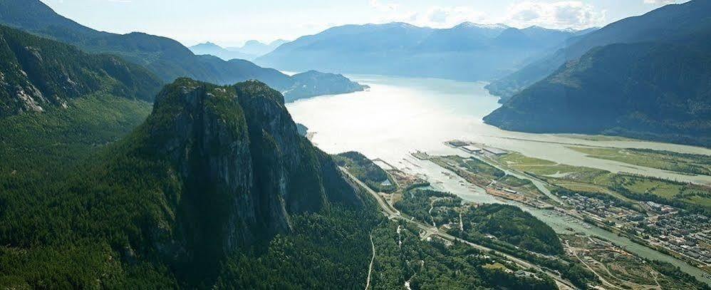 Hotel Squamish Esterno foto